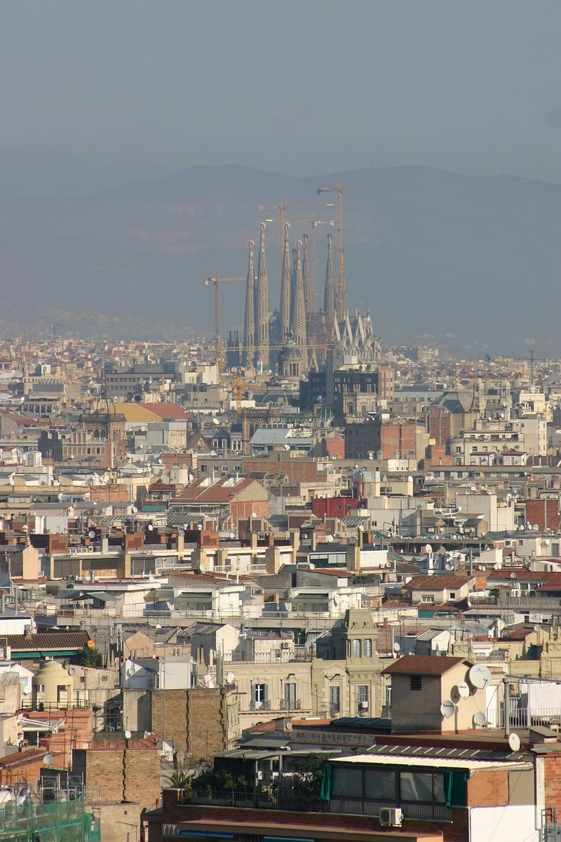 Barcelona Sagrada Familia